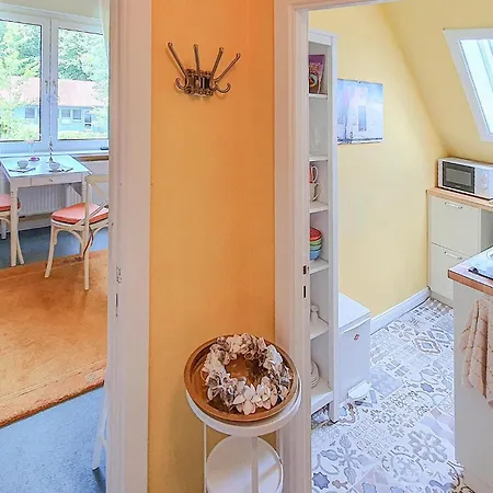 Apartment In With Kitchen