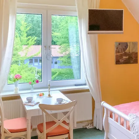 Apartment In With Kitchen Lubeck