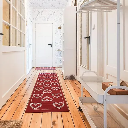 Daire Lovely Apartment In Luebeck With Wifi Lübeck